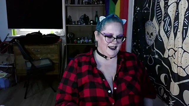 Kinky Witch online show from October 2025 08:08:02 PM