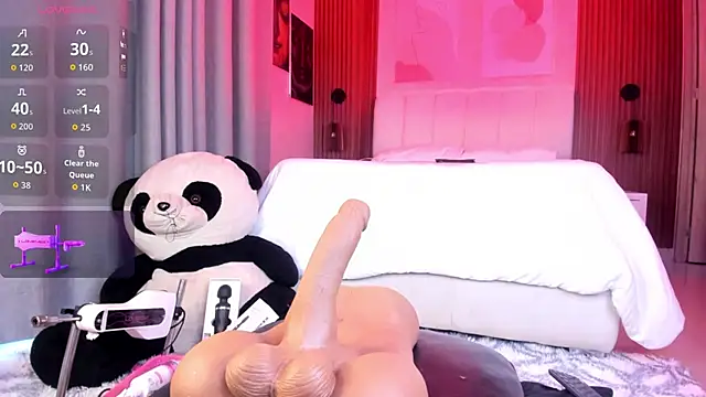 Im perla  online show from November 2025 09:36:02 PM