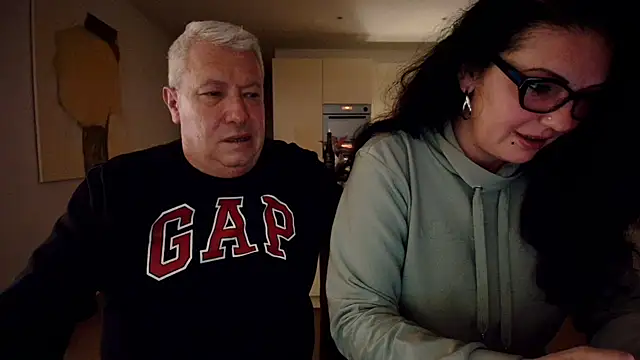 Kinky Couple69 online show from January 2026 07:26:01 PM