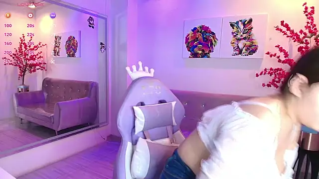 Antonella wild online show from January 2026 03:44:01 AM