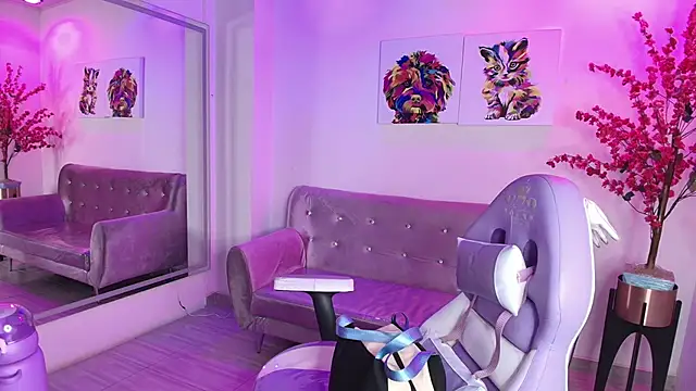 Antonella wild online show from February 2026 03:44:01 AM