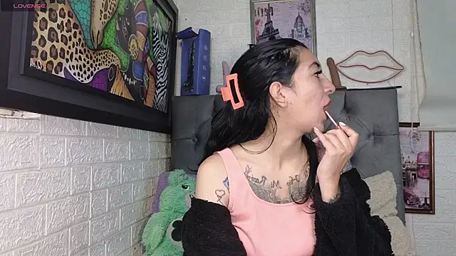 Snapshot of SALOME_KORLAND chatting on September 2025 03:22:02 PM SALOME KORLAND online show from September 2025 03:22:02 PM