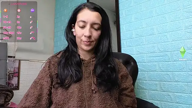 Snapshot of SALOME_KORLAND chatting on October 2025 06:06:01 PM SALOME KORLAND online show from October 2025 06:06:01 PM