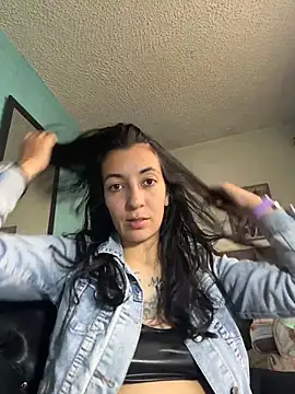 Snapshot of SALOME_KORLAND chatting on October 2025 07:14:01 PM SALOME KORLAND online show from October 2025 07:14:01 PM