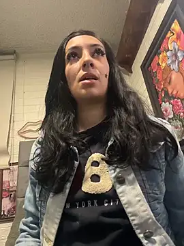 Snapshot of SALOME_KORLAND chatting on October 2025 11:45:02 AM SALOME KORLAND online show from October 2025 11:45:02 AM