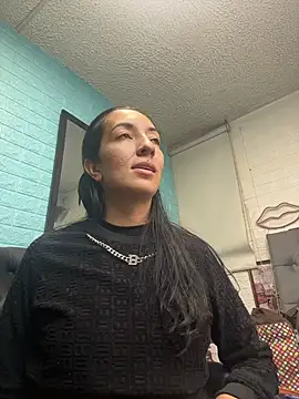 Snapshot of SALOME_KORLAND chatting on November 2025 12:28:02 PM SALOME KORLAND online show from November 2025 12:28:02 PM