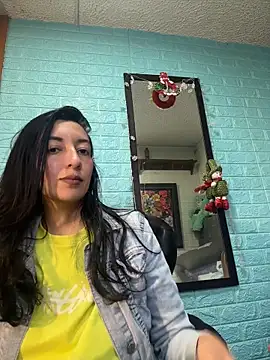 SALOME KORLAND online show from December 2025 07:30:02 PM