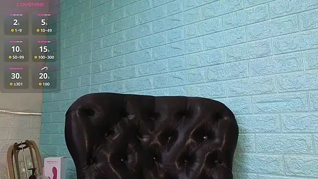 SALOME KORLAND online show from January 2026 07:11:01 PM