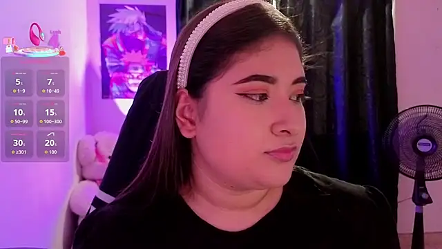 Gaby  Howards online show from October 2025 07:09:02 PM