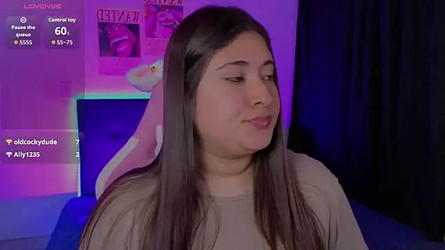 Gaby  Howards online show from November 2025 07:06:01 PM