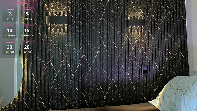 ZOETTAYLOR online show from October 2025 07:24:01 PM