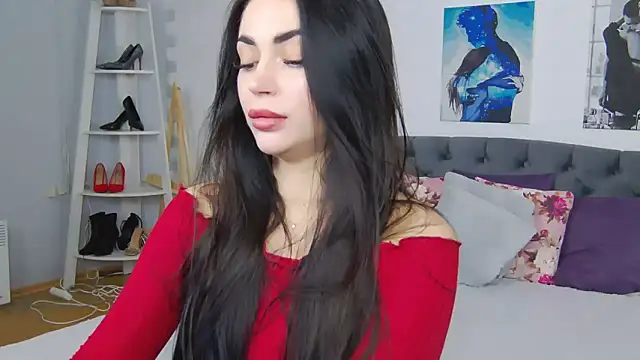 Agnessa online show from April 2026 10:19:02 AM