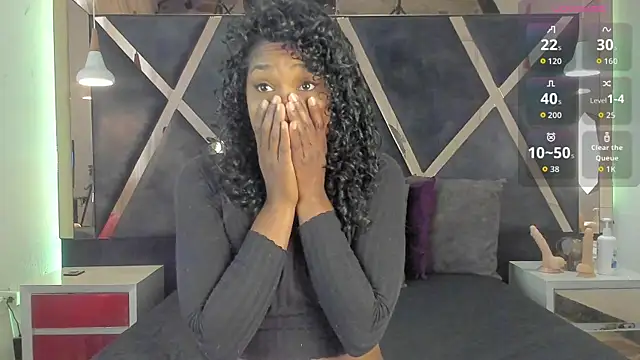 Blackyhot69 online show from November 2025 01:12:02 PM