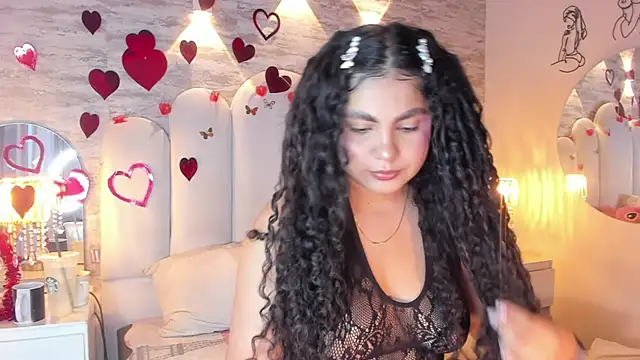 Yassy vazquez online show from February 2026 07:40:01 PM