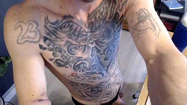 TheGrudge206 online show from January 2026 01:26:01 PM