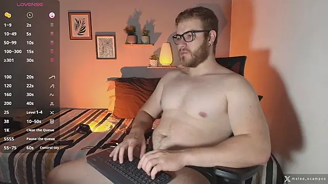 mateo ocampo online show from November 2025 08:20:02 PM