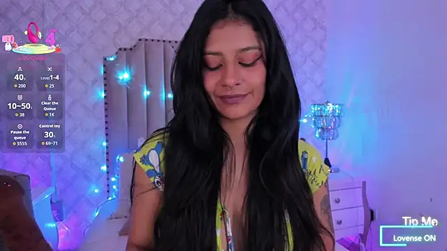 Yourwishisme val online show from December 2025 03:45:02 AM