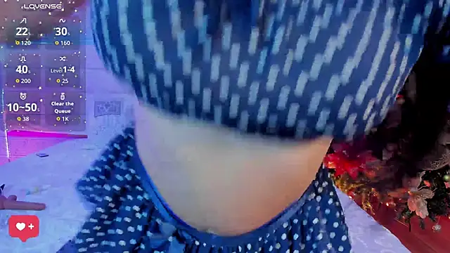 KamileBlake online show from November 2025 04:34:01 AM