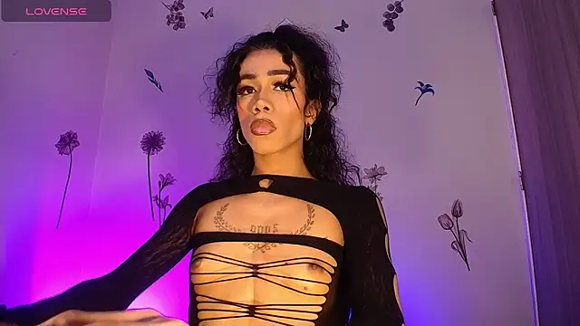 Barbydominant fetish online show from December 2025 05:41:01 PM