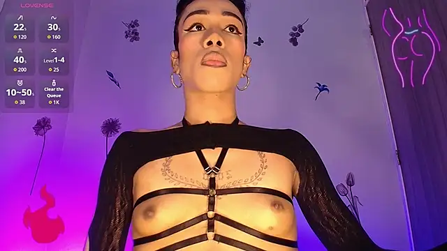 Barbydominant fetish online show from February 2026 10:19:01 PM