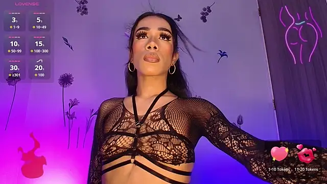 Barbydominant fetish online show from March 2026 04:42:01 PM