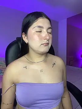 Snapshot of Celestee69 chatting on February 2026 08:18:01 PM Celestee69 online show from February 2026 08:18:01 PM