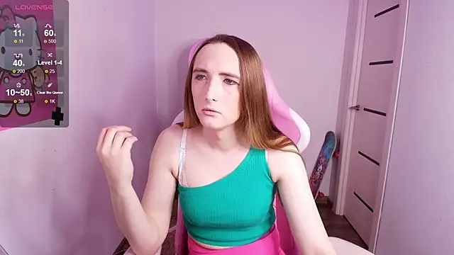 Vi Luxy online show from November 2025 02:11:02 AM