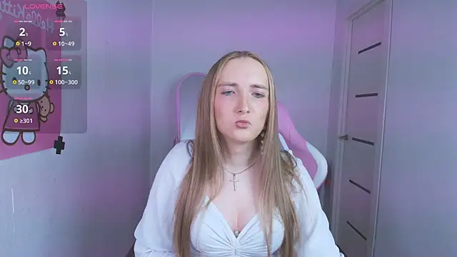 Vi Luxy online show from April 2026 01:58:01 AM