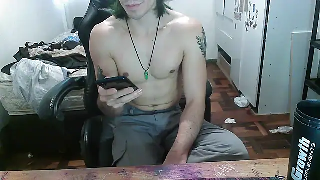 Snapshot of SHACOklown chatting on September 2025 03:28:02 PM SHACOklown online show from September 2025 03:28:02 PM