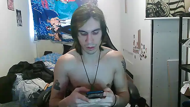 Snapshot of SHACOklown chatting on September 2025 07:08:02 PM SHACOklown online show from September 2025 07:08:02 PM