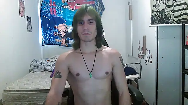 Snapshot of SHACOklown chatting on October 2025 06:05:02 PM SHACOklown online show from October 2025 06:05:02 PM