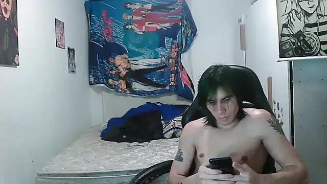 Snapshot of SHACOklown chatting on October 2025 03:10:02 AM SHACOklown online show from October 2025 03:10:02 AM