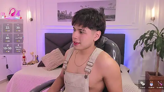 Jordan 24  online show from January 2026 08:34:01 PM