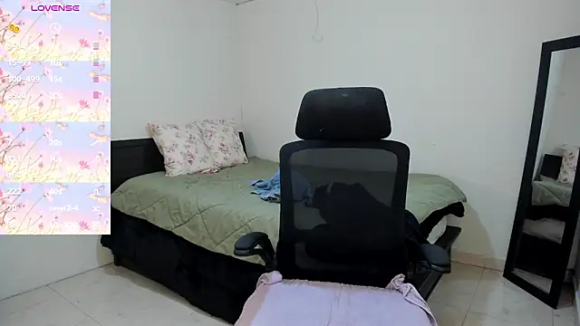 MariamCastiblanco online show from February 2026 04:03:02 PM