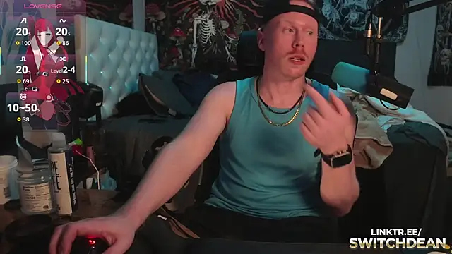 twunkdean online show from November 2025 04:11:02 AM