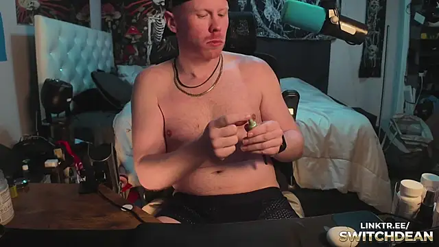 twunkdean online show from November 2025 05:34:02 PM