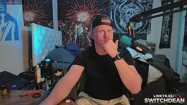 twunkdean online show from November 2025 07:18:02 PM