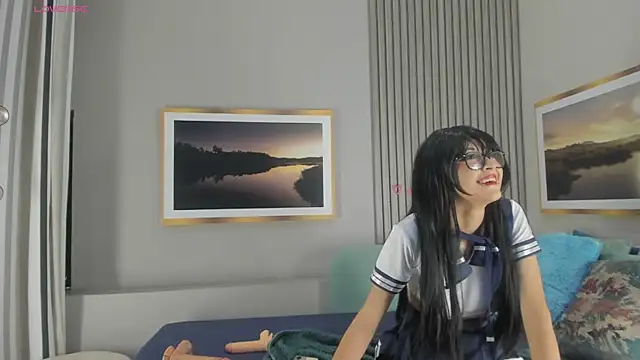 Blue Sixx online show from October 2025 10:08:02 PM