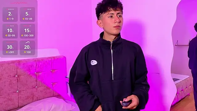 Andy Justgame online show from February 2026 03:47:01 AM