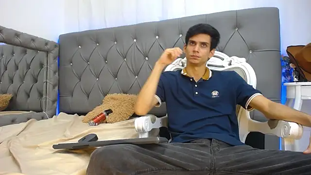 Sebalexis7 online show from October 2025 03:04:01 AM