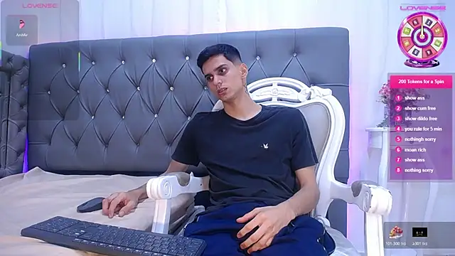 Sebalexis7 online show from October 2025 03:08:01 AM