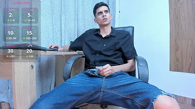 Sebalexis7 online show from November 2025 02:46:02 AM