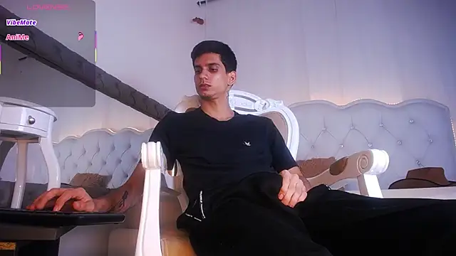 Sebalexis7 online show from December 2025 03:36:02 AM