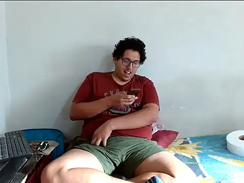 MeisanPaul online show from October 2025 10:42:02 PM