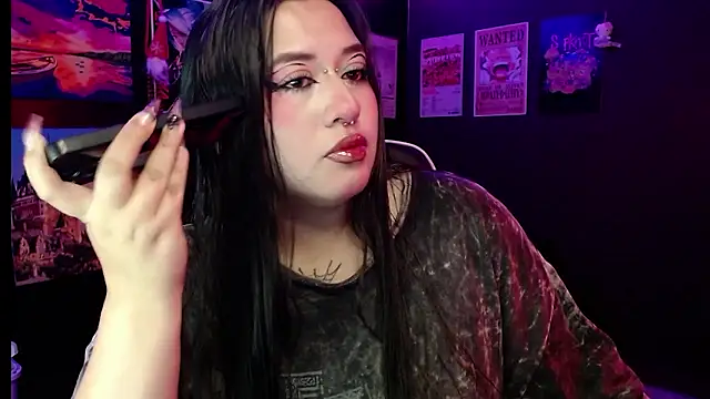 Ravendark  online show from January 2026 07:17:02 PM