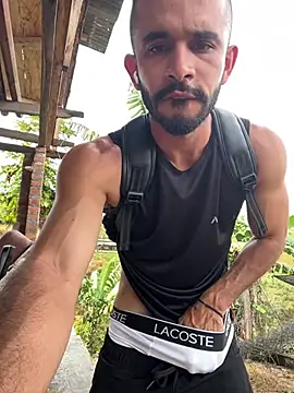 Jacksonfranco online show from February 2026 09:02:02 PM