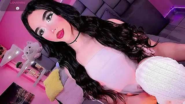 ShantyMillan online show from November 2025 12:47:01 PM