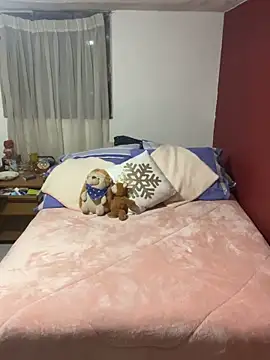 Snapshot of Bamby_milflatina chatting on October 2025 12:30:02 AM Bamby milflatina online show from October 2025 12:30:02 AM