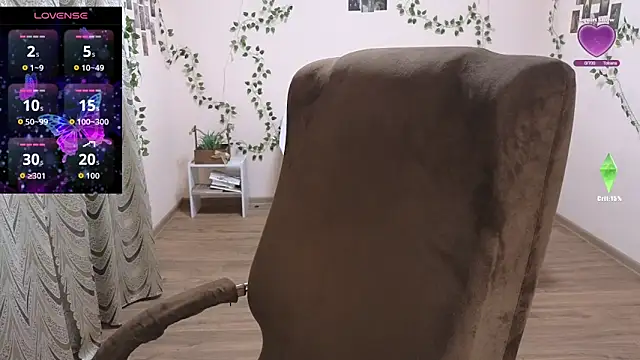 Lia Tito online show from October 2025 11:43:01 AM