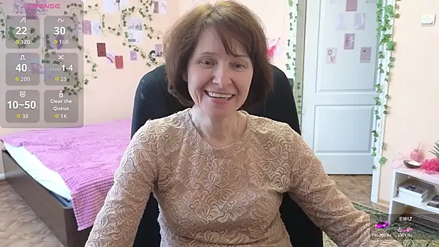 Lia Tito online show from February 2026 07:58:02 AM